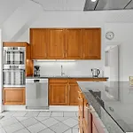 Feriehus Awesome In With Kitchen