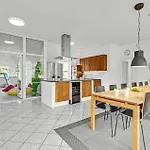 Awesome In With Kitchen