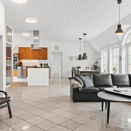 Feriehus Awesome In With Kitchen