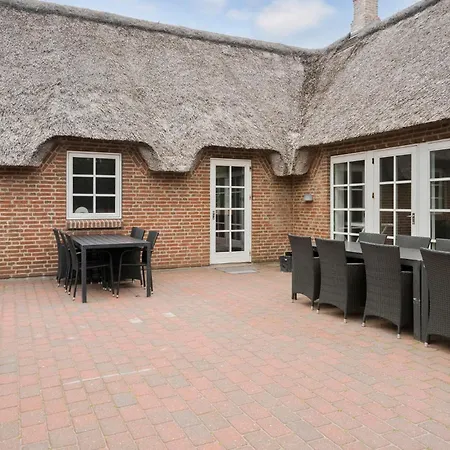 Casa de Férias Awesome In With Kitchen Ulfborg