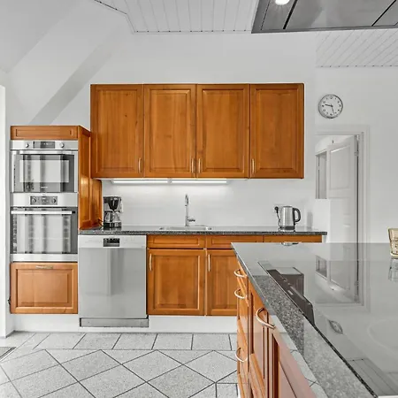 Casa de Férias Awesome In With Kitchen