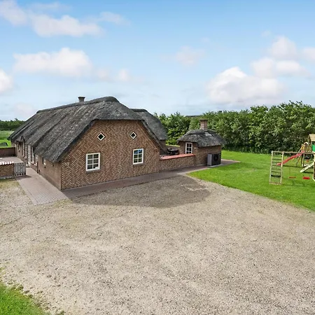 Feriehus Awesome In With Kitchen *