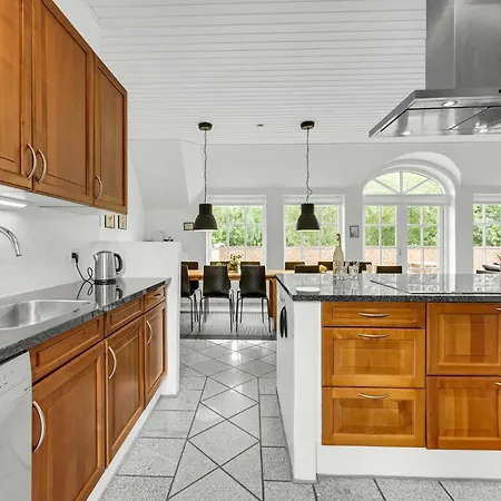 Awesome In With Kitchen * Ulfborg