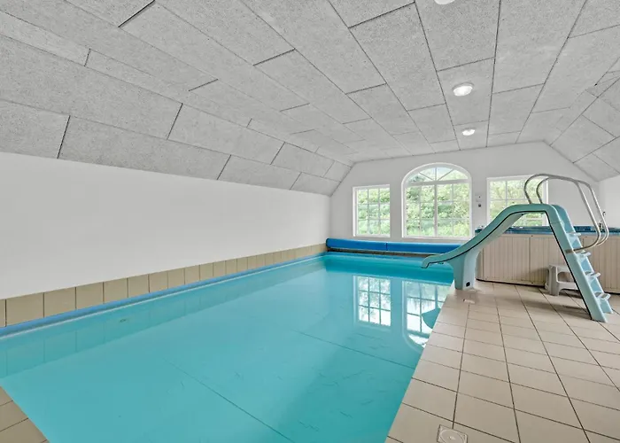 Дом отдыха Awesome In With Kitchen Ulfborg